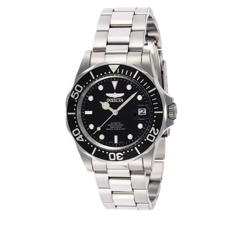 NWT Invicta 8926 Pro Diver | 3-Hand | Black | Men's Watch